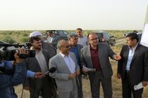 استاندار مرکزی در کویر