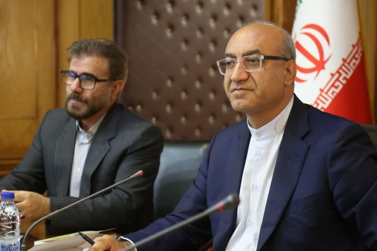 استاندار کرمانشاه
