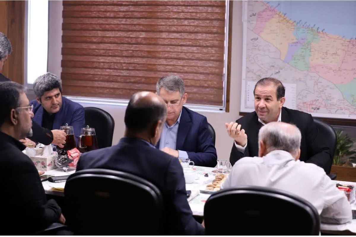 استاندار مازندران در نشست مشترک استانداران مناطق شمالی کشور