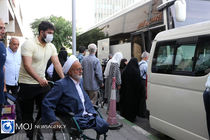 جانبازان سند زنده غیرت هستند