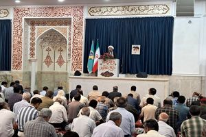 تقوا، سلامت معنوی و مسیر ولایت؛ محورهای خطبه عید قربان در بندرعباس