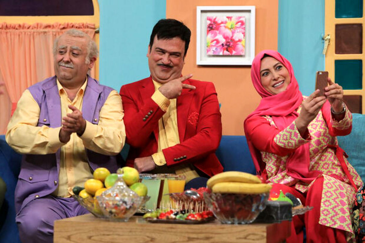 مجموعه بچه محل