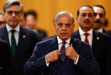شهباز شریف در رأس هیأت پاکستانی راهی تهران می‌شود