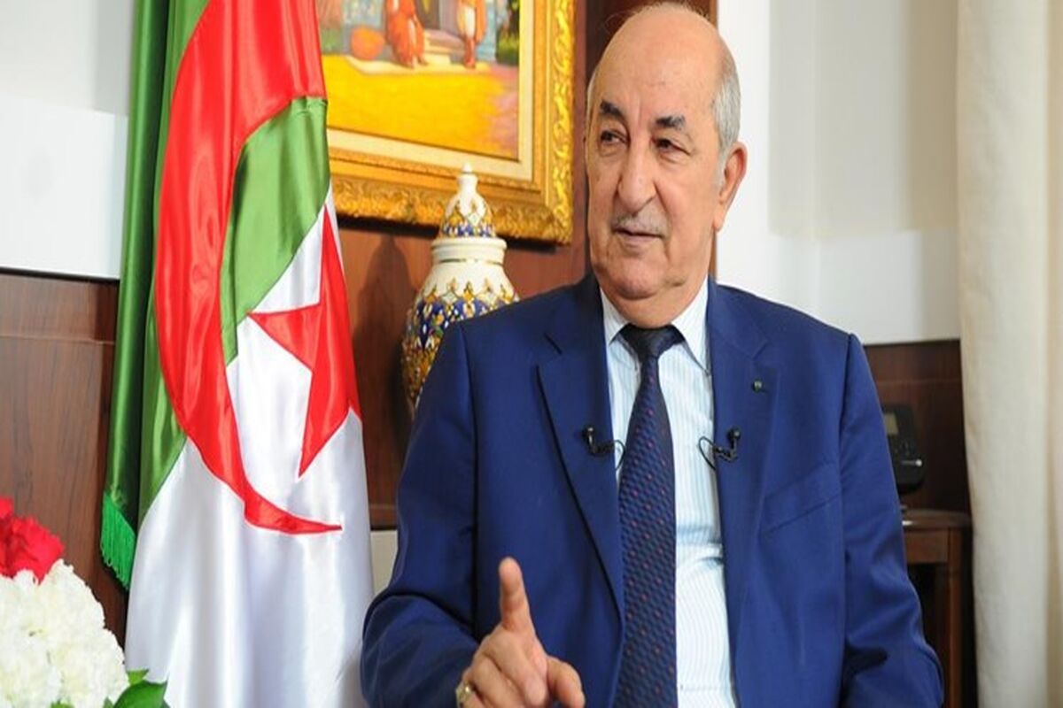 عبدالمجید تبون