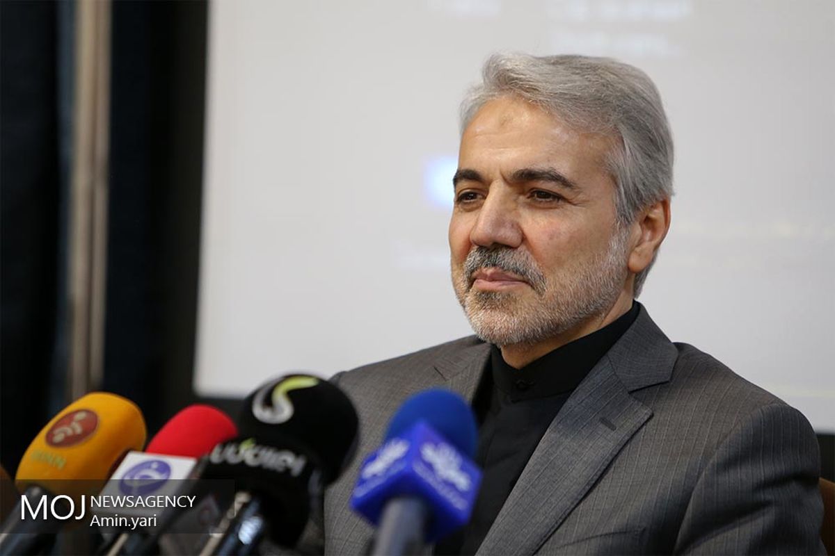 محمد باقر نوبخت سخنگوی دولت