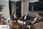 توسعه تعاملات سازنده؛ محور دیدار مدیرعامل بانک تجارت با نمایندگان مجلس شورای اسلامی