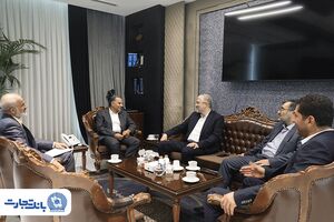 توسعه تعاملات سازنده؛ محور دیدار مدیرعامل بانک تجارت با نمایندگان مجلس شورای اسلامی