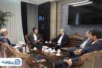 توسعه تعاملات سازنده؛ محور دیدار مدیرعامل بانک تجارت با نمایندگان مجلس شورای اسلامی