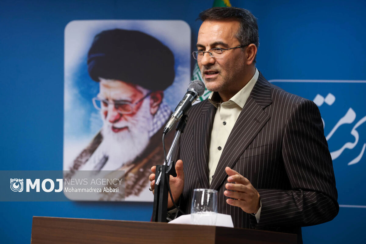 مراسم تودیع و معارفه رئیس سازمان امور استخدامی و اداری کشور