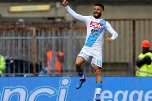 ناراحتی مهاجم ناپولی از شکست یوونتوس در فینال لیگ قهرمانان