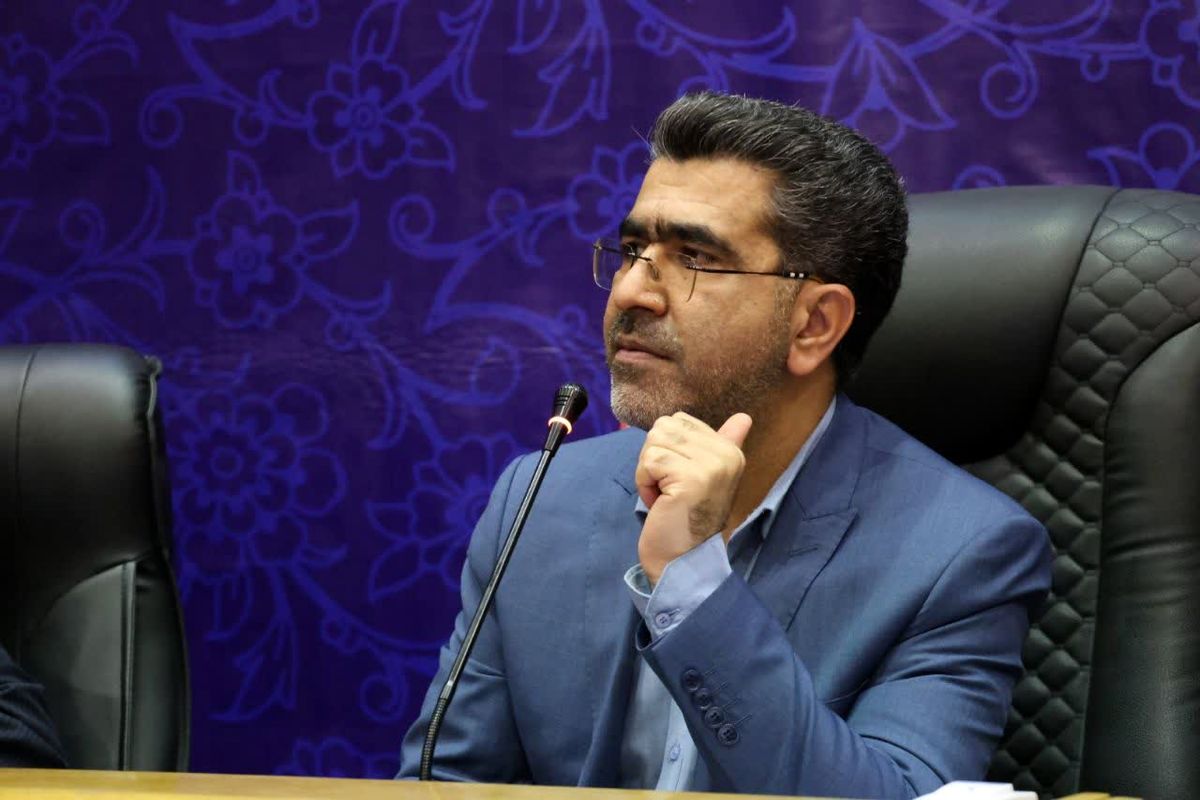 معاون استانداری فارس 