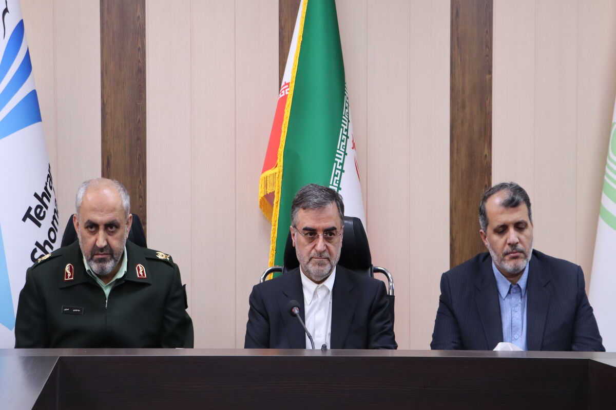 استاندار مازندران