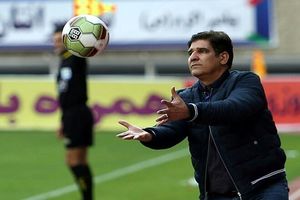 یک سال سخت را سپری کردیم/ غیرت بازیکنان تیم را در لیگ حفظ کرد