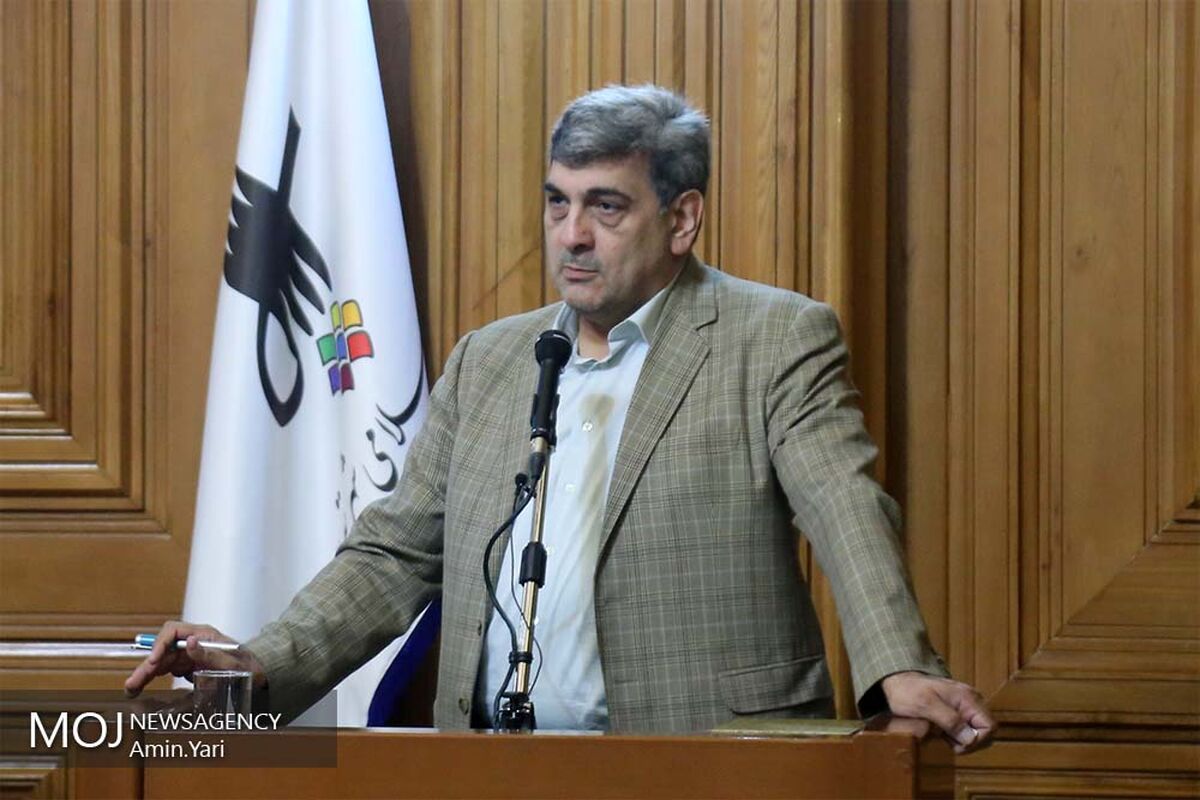 پیروز حناچی معاون شهرسازی و معماری شهرداری تهران