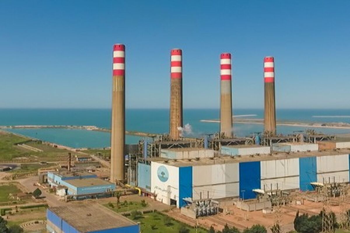 نیروگاه شهید سلیمی نکا