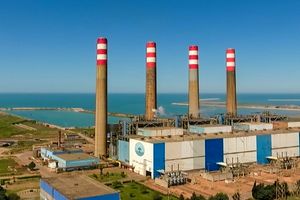 واحدهای 2 و 3 بخار نیروگاه نکا وارد مدار تولید شد