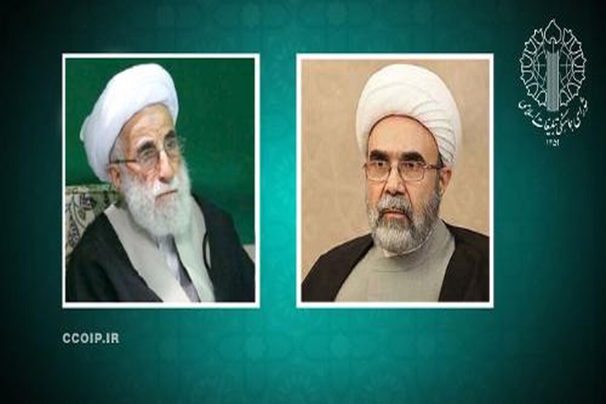 رئیس شورای هماهنگی تبلیغات اسلامی