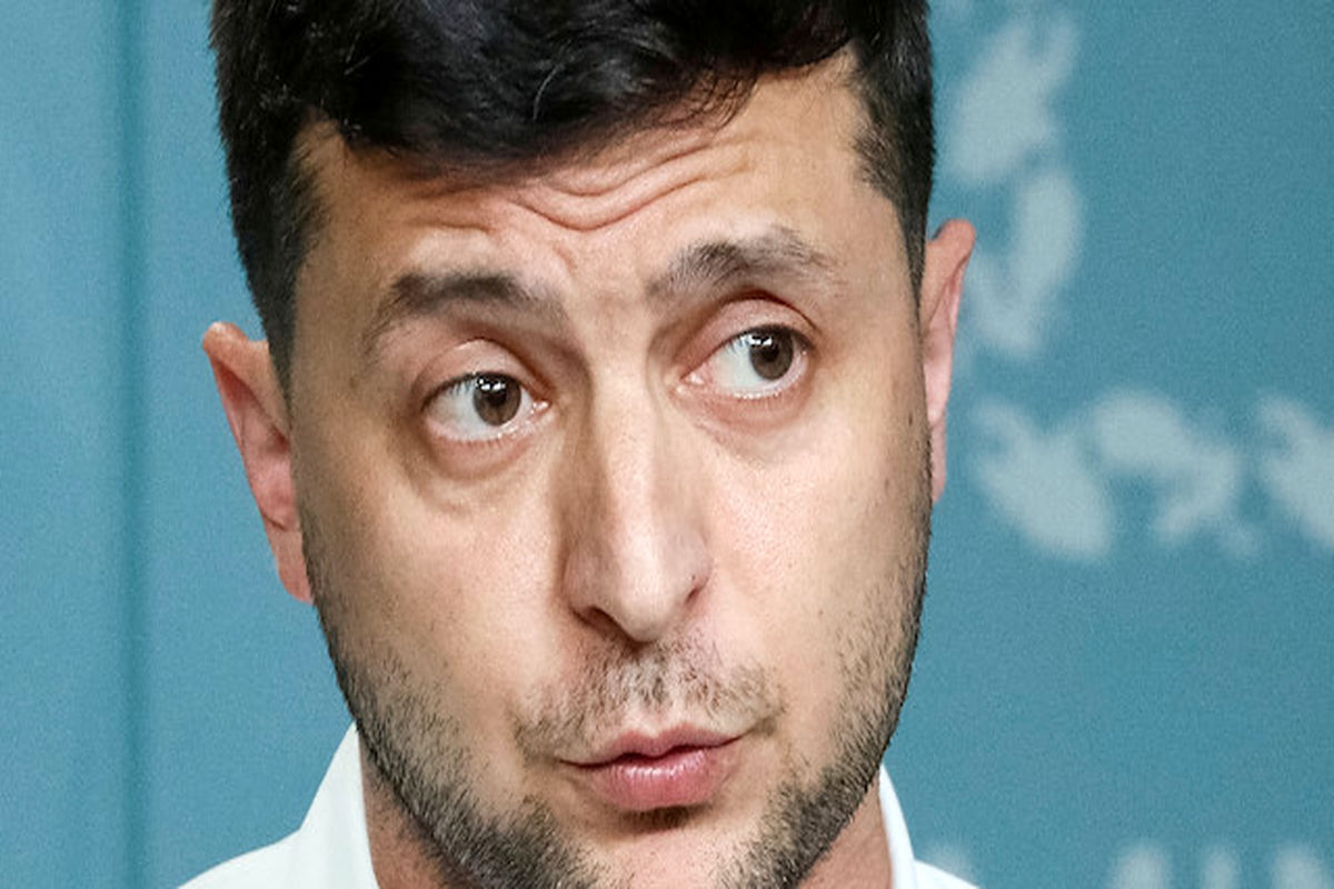 رئیس جمهور اوکراین