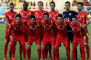 باشگاه ورزشی فولاد خوزستان جریمه نقدی شد