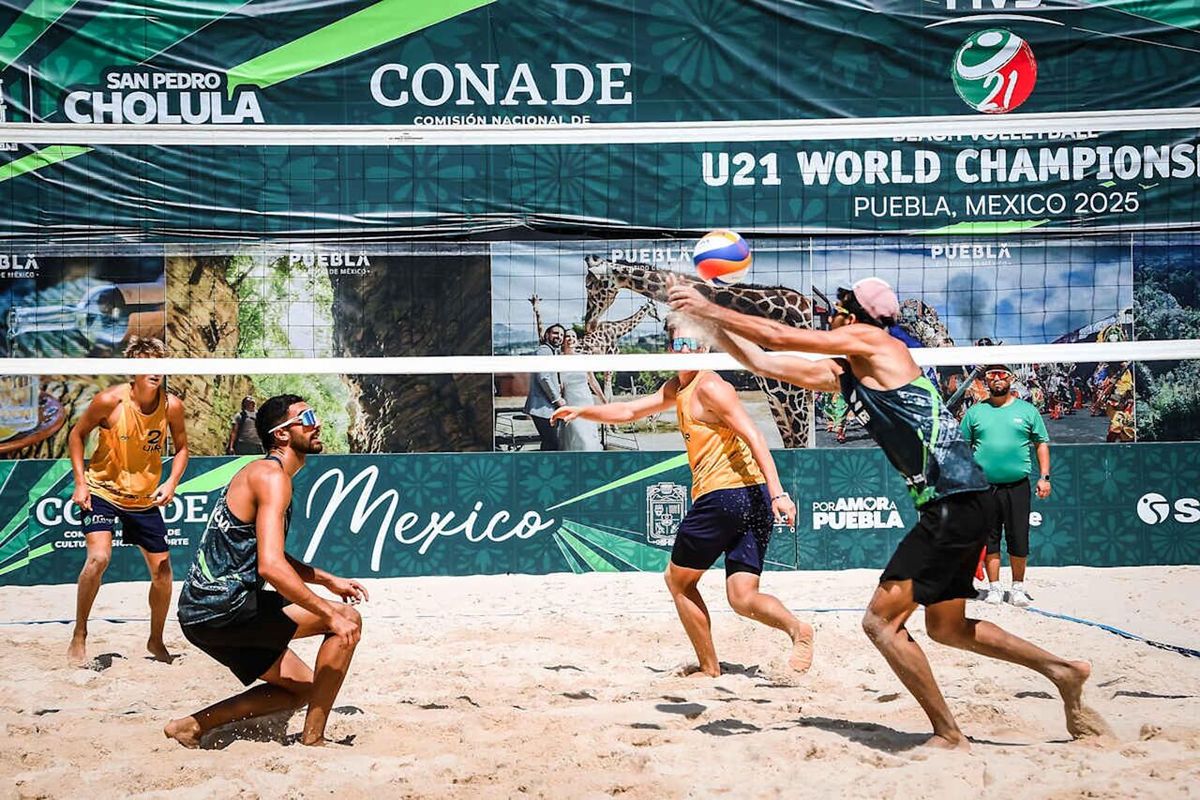 والیبال ساحلی