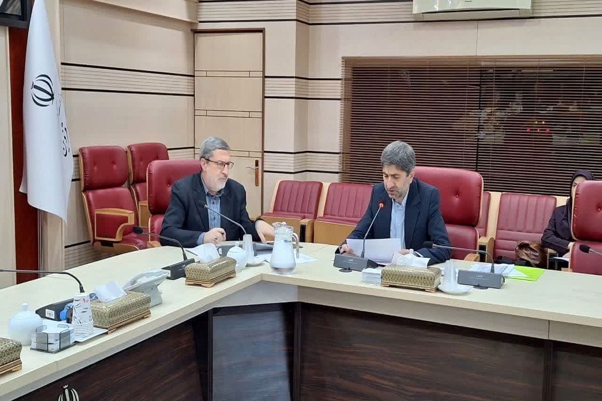 رئیس سازمان جهاد کشاورزی استان قزوین