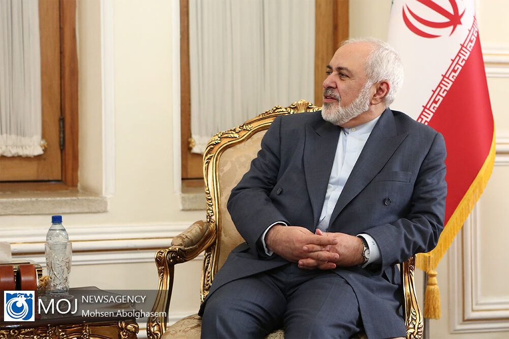 ظریف آزادی مسعود سلیمانی را تایید کرد