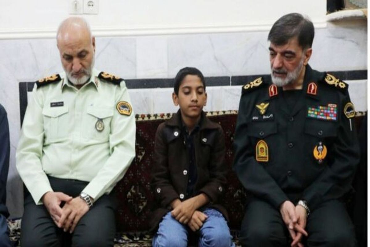 فرمانده کل انتظامی