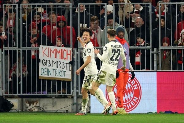 بایرن با پنالتی کین از نخستین شکست فصل گریخت