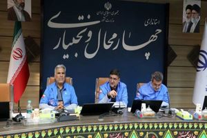 همه دستگاه‌ها با آرایش عملیاتی برای مدیریت بحران آماده باشند