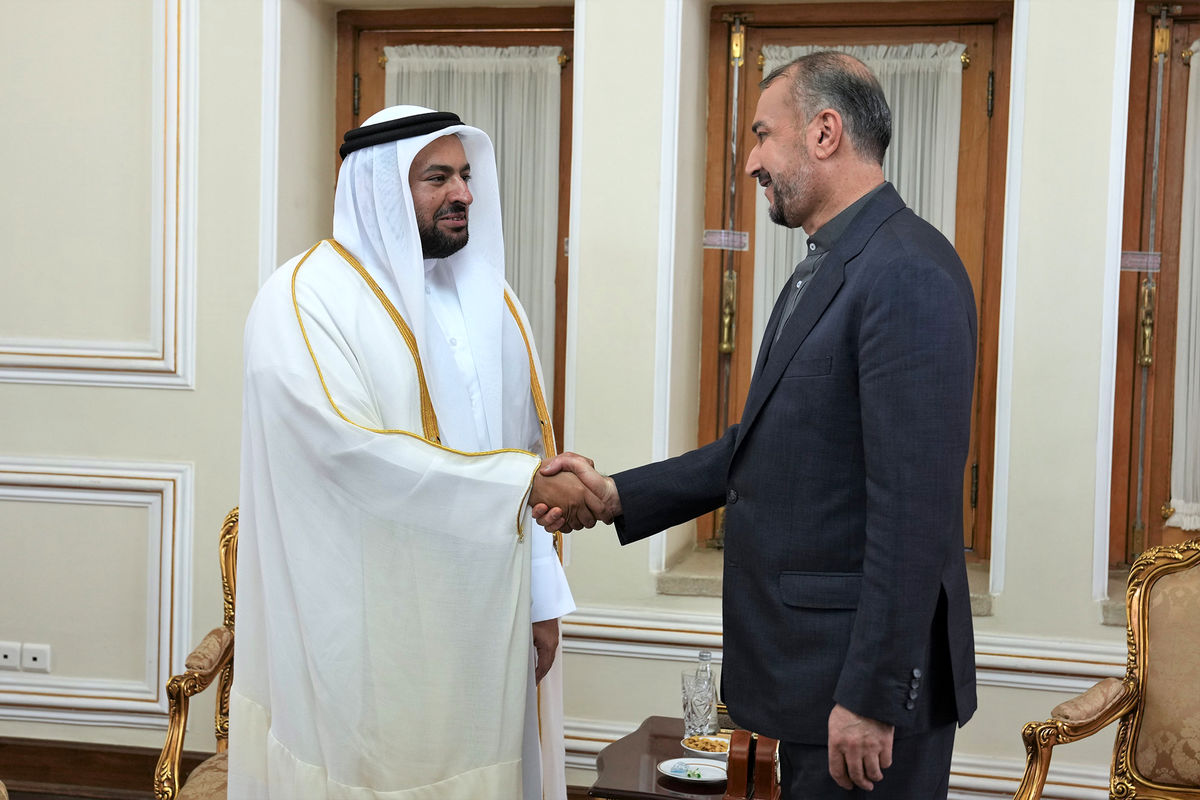 وزیر مشاور در امور خارجه دولت قطر 