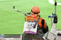 تیم‌ ملی تیراندازی دانشجویان مشخص شد/ حضور نجمه خدمتی در بخش زنان