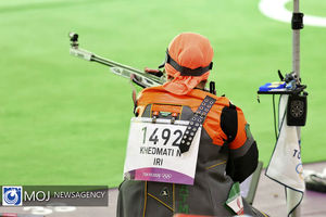 آخرین رنگینگ تیراندازان ایرانی/ فروغی رنک یک تپانچه را در اختیار دارد