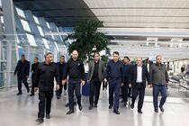فرودگاه کیش در آستانه بازگشایی؛ پروازها طی روزهای آینده از سر گرفته می‌شود +فیلم