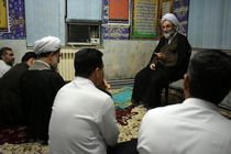 ارشاد مردم با اخلاق نیکو از وظایف پلیس است