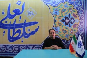 پیوند هنر و مذهب ناگسستنی است/ تولید آثار هنری با موضوع اهل بیت (ع) عامل تعالی و تقدس هنرمند می شود