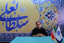 پیوند هنر و مذهب ناگسستنی است/ تولید آثار هنری با موضوع اهل بیت (ع) عامل تعالی و تقدس هنرمند می شود