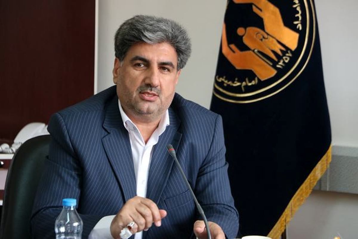 قنبر موسی نژاد کمیته امداد