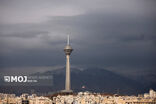 تهران همچنان کم‌بارش است