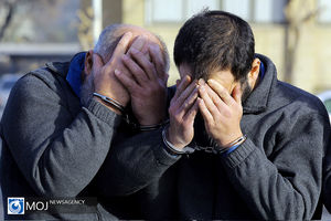 2 سارق احشام در نجف آباد دستگیر شدند