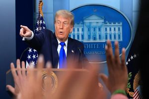 ترامپ با ضرب‌الاجل جدید، پوتین را تهدید کرد