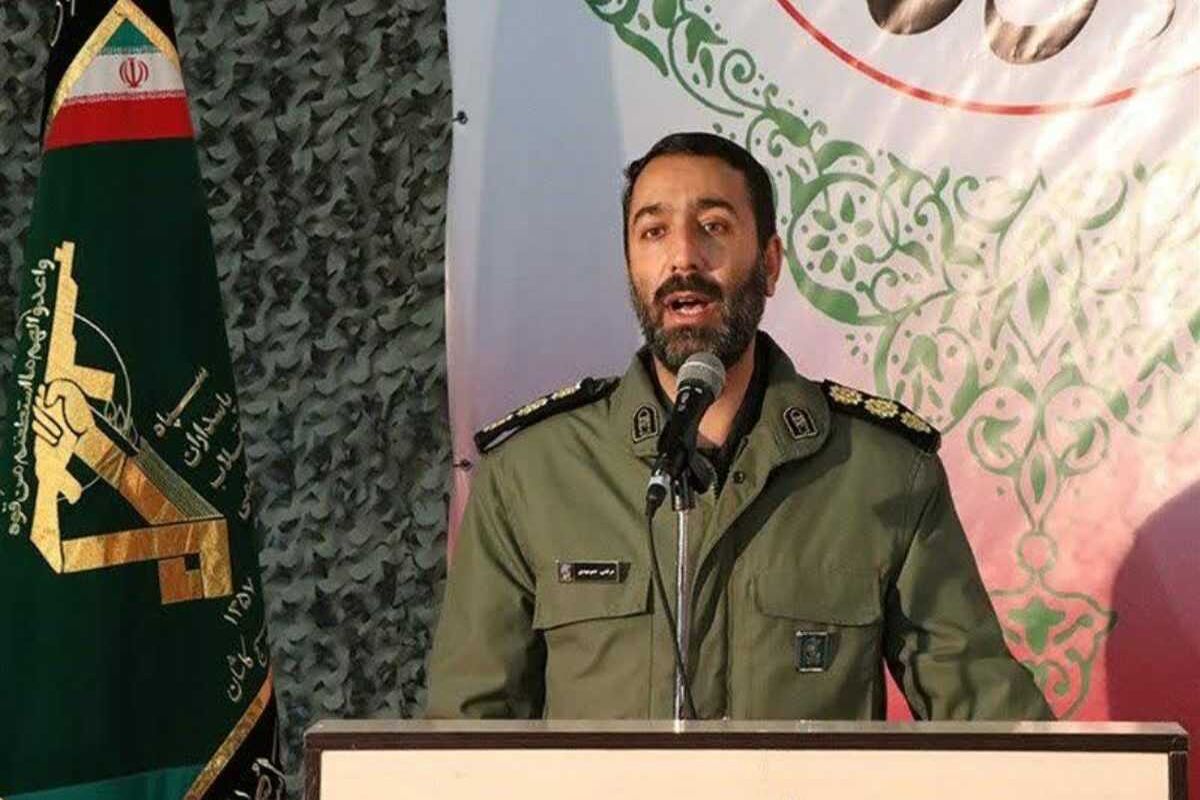 جانشین سپاه اصفهان