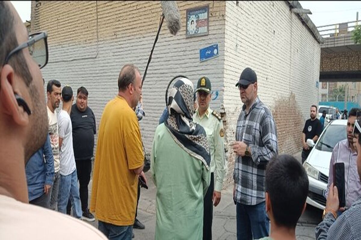 بازسازی ماجرای سرقت در تلویزیون بصورت مستند درآمد