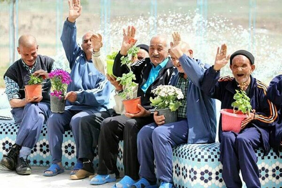 سالمندان