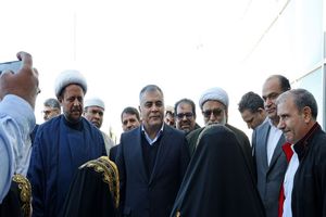 وزیر نفت به عسلویه سفر کرد