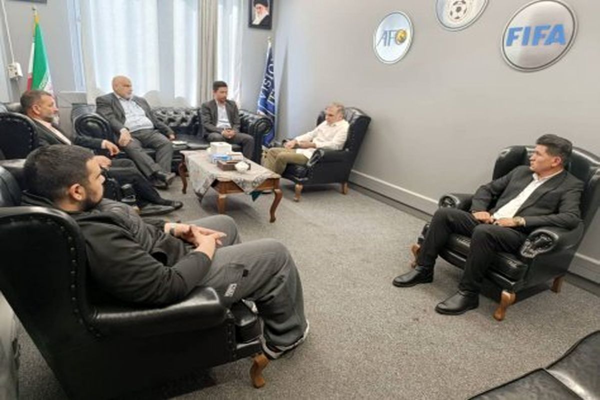 هیات فوتبال