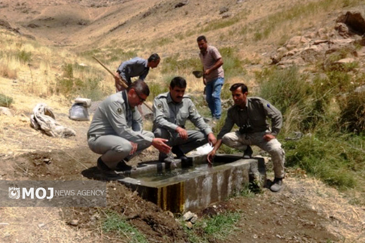 پناهگاه حیات وحش ازنا