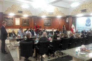 همکاری ایران و آلمان در زمینه حفظ محیط زیست توسعه می یابد