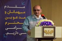 تعامل با بخش خصوصی در راس شرکت فولاد مبارکه هدف گذاری شده است