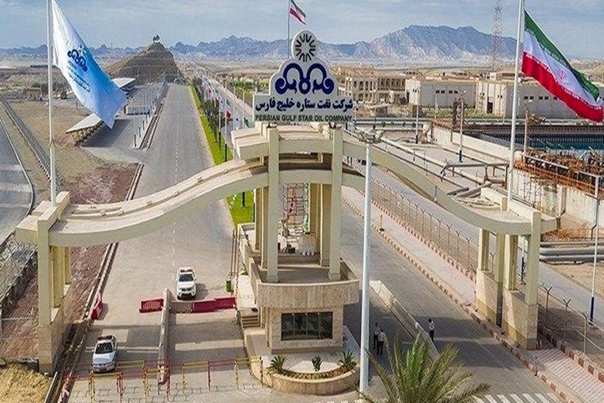 شرکت نفت ستاره خلیج فارس 