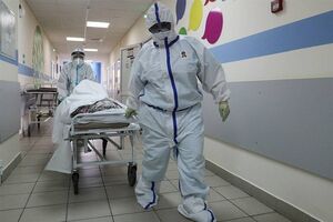 بستری های کرونا در کرمانشاه به ۱۰ نفر افزایش یافت